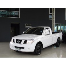 ดาวน์ 9,900 บาท NISSAN NAVARA กระบะหัวเดียว 2.5 สีขาว ปี 2013 รถสวยมากค่ะ