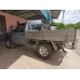 กระบะ FORD RANGER 4X4 กระบะพื้นเรียบ(อลูมิเนียม)