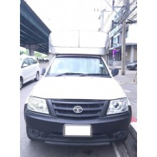 2010 TATA  XENON  2.0 M. เชื้อเพลิง CNG แสนประหยัด พร้อมหลังคาโครงเหล็กมีเนียม กระบะลอย พื้นที่บรรทุกได้มากกว่า 1.3 ตัน เอนกประสงค์