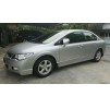 honda civic 1.8 airbag คู่ เกียร์ออโต้ ไม่ติดแก๊สหรือแลกเทินรถกระบะ 4 ประตู